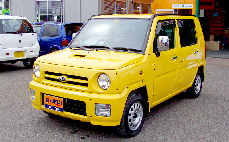 Car names associated with nudity usually aren’t too popular. 